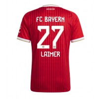 Bayern Munich Konrad Laimer #27 Kotipaita Naiset 2026-27 Lyhythihainen